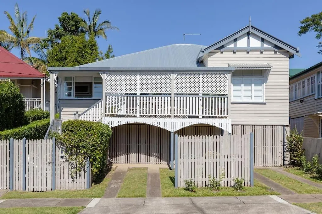 Quaint & Cosy 1 Bedroom Apartment In Queenslander. Brisbane Australien