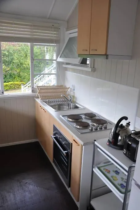 Quaint & Cosy 1 Bedroom Apartment In Queenslander. Brisbane Australien