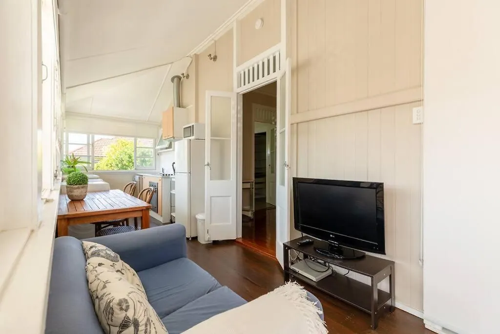 Quaint & Cosy 1 Bedroom Apartment In Queenslander. Brisbane Australien